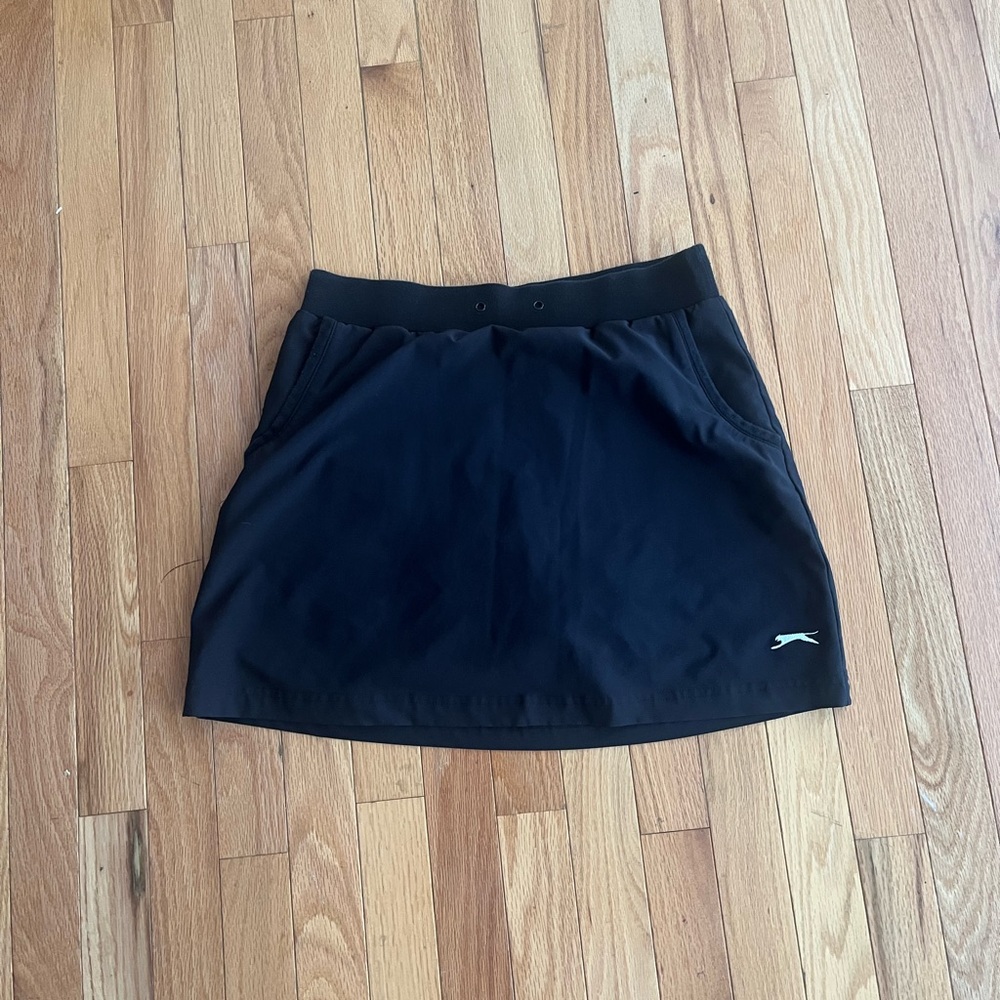 Slazenger Black Women's Skort